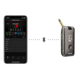 NUX MPLUG Mighty Series hoofdtelefoonversterker met effecten, amp-modellen en Bluetooth