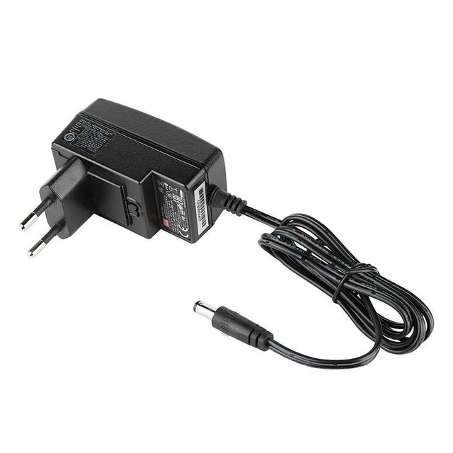 Crumar MJ-PS03 voeding – 12V 1000mA, center positief