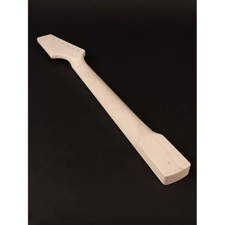 Boston SN-21-M neck Stallion, maple/maple fb, 21 frets, paddle head, 9.5" radius, double action trussrod