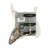 Fender 992344509 Vintage Noiseless SSS, 11 screw holes, parchment