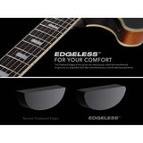 Sire Guitars H7/CS electrische archtop gitaar, esdoorn, cherry sunburst