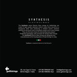 Galli BSN-45105 snaren set elektrisch bass, nickel and steel double winding, medium, 045-065-085-105