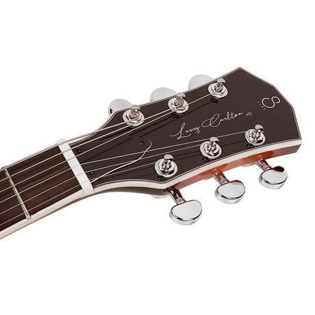 Sire Guitars H7/VS electrische archtop gitaar, esdoorn, vintage sunburst