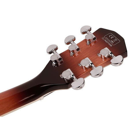 Sire Guitars H7/VS electrische archtop gitaar, esdoorn, vintage sunburst