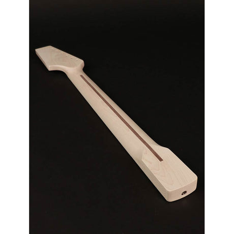 Boston JSN21M-C contemporary neck, made in Japan, ST style, all maple, half paddle, 9,5" radius, 6105 fretwire,