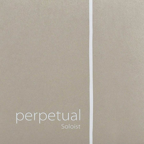 Pirastro P333190 cello string A-1 heavy, steel core, chrome steel