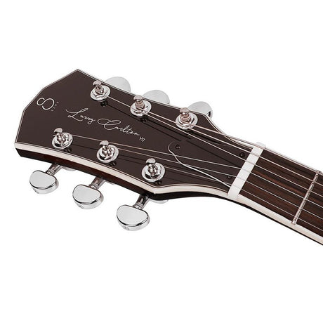 Sire Guitars H7L/CS Elektrische archtop gitaar linkshandig kersen sunburst