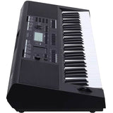 Medeli MK401 Keyboard – 61 Aanslaggevoelige Toetsen met Sampler en 600 Klanken