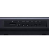 Medeli MK401 Keyboard – 61 Aanslaggevoelige Toetsen met Sampler en 600 Klanken