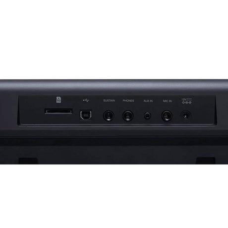 Medeli MK401 Keyboard – 61 Aanslaggevoelige Toetsen met Sampler en 600 Klanken