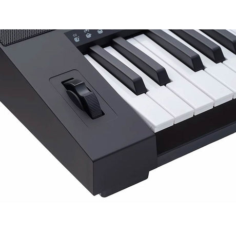 Medeli MK401 Keyboard – 61 Aanslaggevoelige Toetsen met Sampler en 600 Klanken