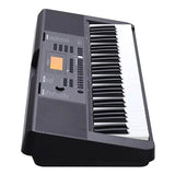 Medeli MK200 Keyboard – 61 Aanslaggevoelige Toetsen met 585 Klanken en USB-MIDI