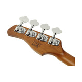 Sire P5 A4/TS Marcus Miller basgitaar 4-snarige passieve P-stijl bas in Tobacco Sunburst