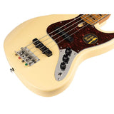 Sire V5 A4/VWH Marcus Miller Basgitaar Vintage White