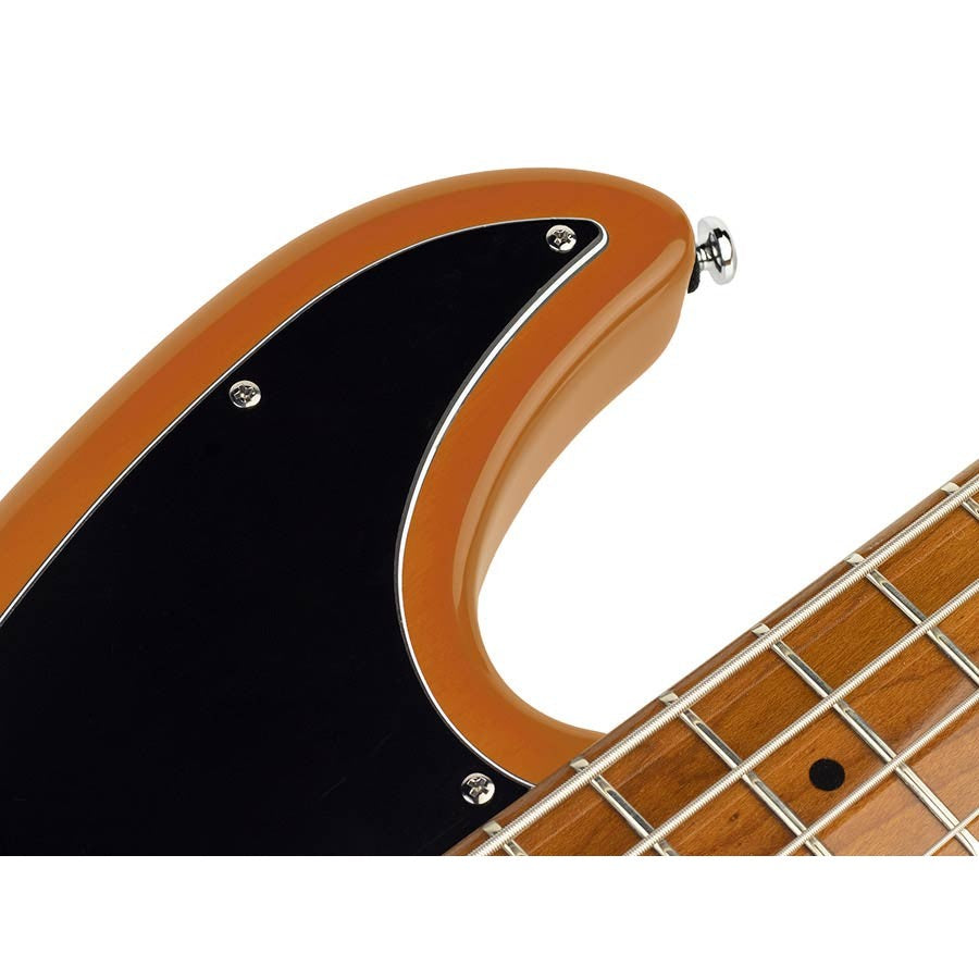 Sire D5 A4/BB Marcus Miller basgitaar 4 snarig passief elzen butterscotch blonde