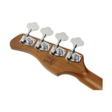 Sire D5 A4/TS Marcus Miller basgitaar 4 snarig passief elzen tobacco sunburst