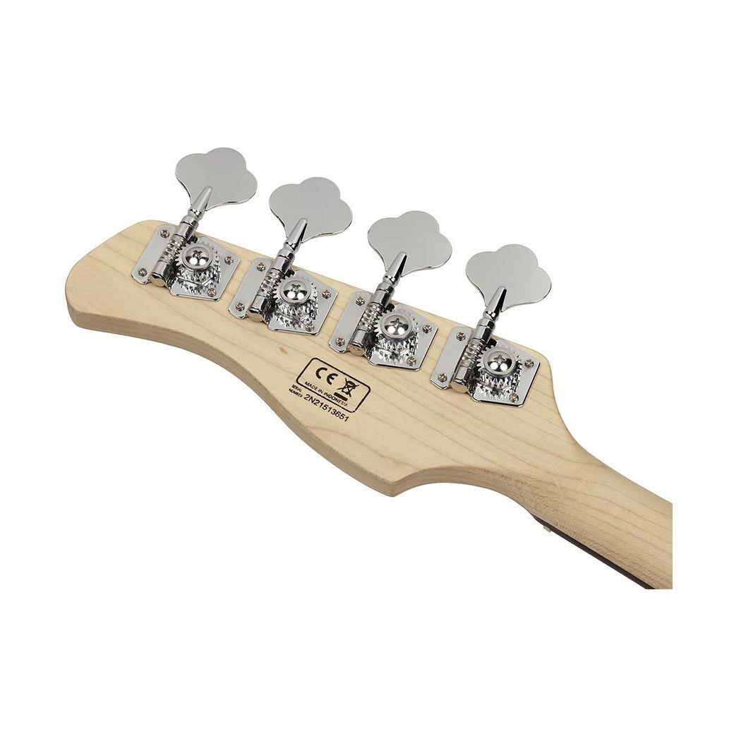 Sire V3+ 4/SB Marcus Miller 2nd Gen Basgitaar Sonic Blue