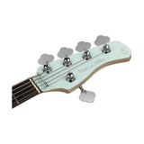 Sire V3+ 5/SB Marcus Miller 2nd Gen Basgitaar Sonic Blue