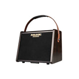 NUX AC-25 akoestische gitaarversterker 25W 2 kanalen Bluetooth met accu