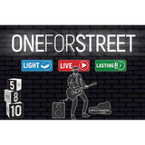 Acus OFS-5 versterker voor akoestische instrumenten 40W 2 kanalen