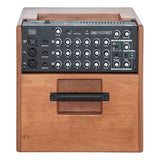 Acus OFS-10 versterker voor akoestische instrumenten 120W 3 kanalen naturel zonder accu