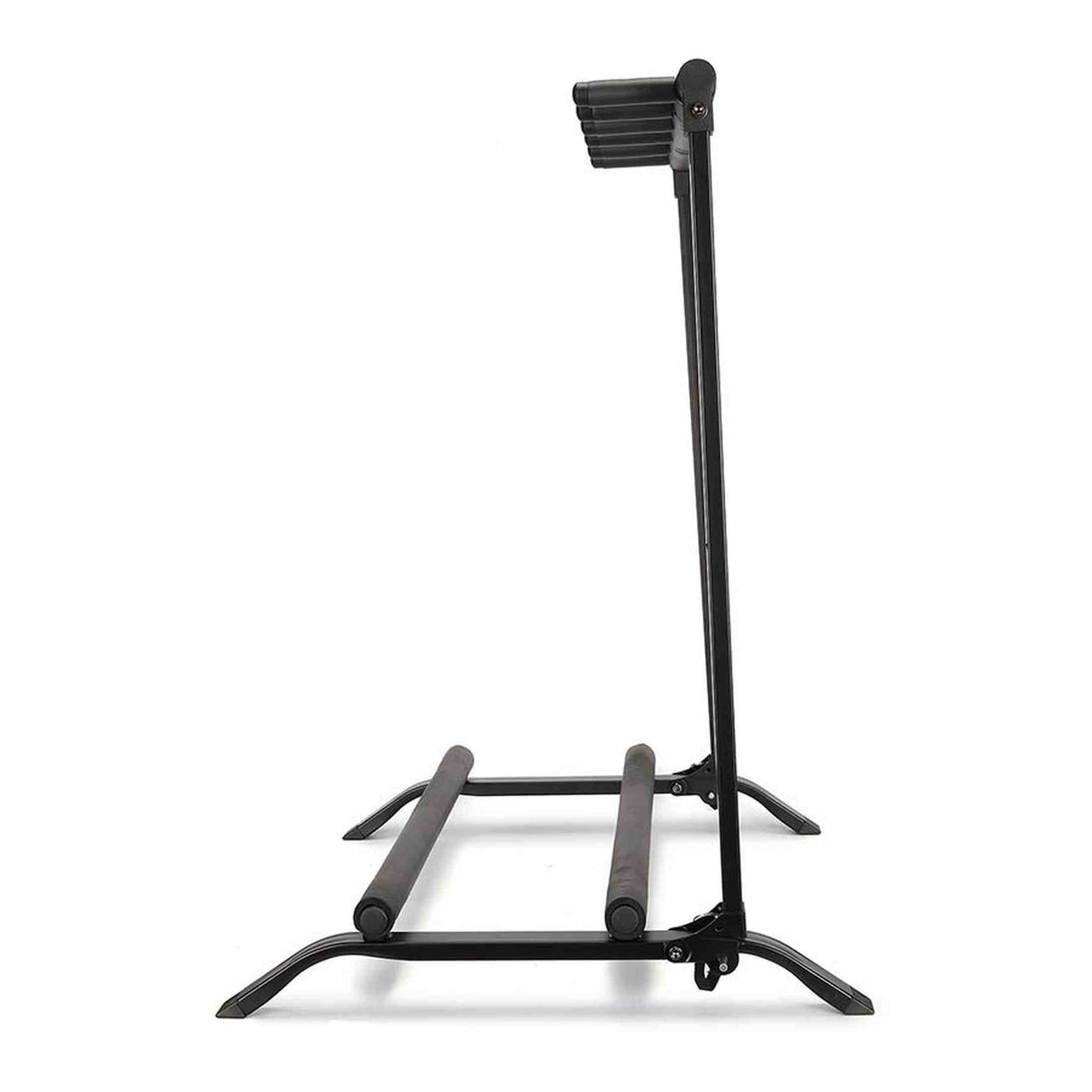 Platinum GSF100/5 Universeel Gitaarrek voor 5 Gitaren, Metalen Gitaarstandaard, Zwart
