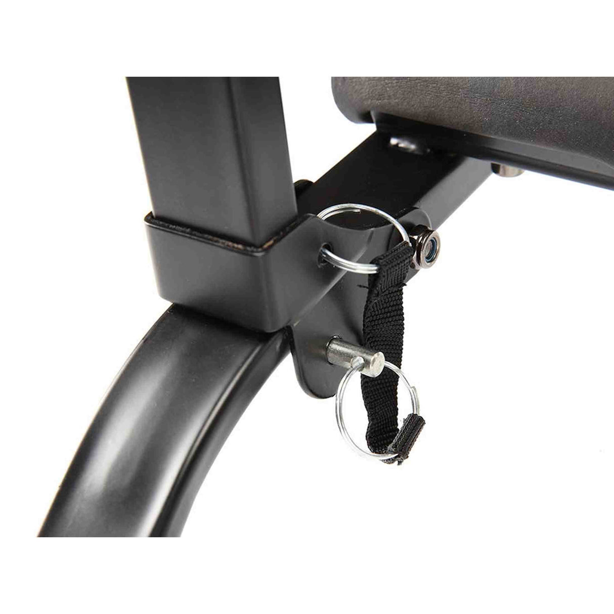 Platinum GSF100/5 Universeel Gitaarrek voor 5 Gitaren, Metalen Gitaarstandaard, Zwart