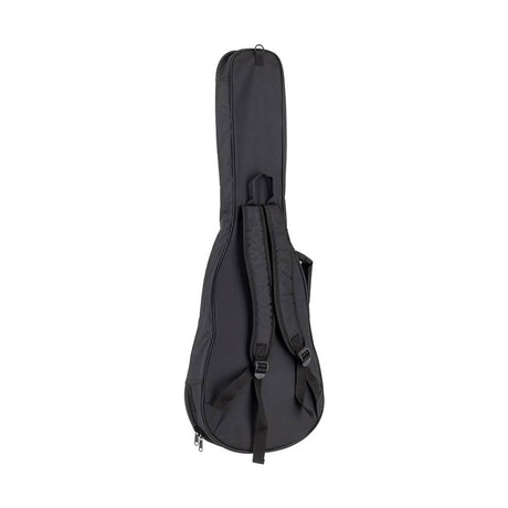 Boston ES-06.2 gigbag voor elektrische archtop gitaar – 6 mm gevoerd, nylon met opbergvak