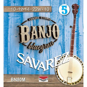 5-saitige Banjo-Sets