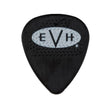 EVH 221351402 signature picks, zwart/wit, 0.60 mm, 6-pack
