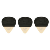 Fender 1985351403 Mojo Grip picks, dura-tone delrin 0.71, 3-pack