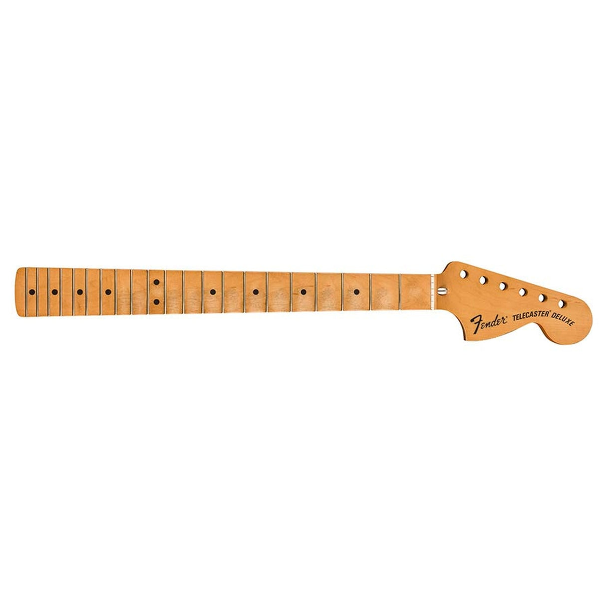 Fender 999712921 Road Worn neck 70's Telecaster Deluxe - maple fretboard