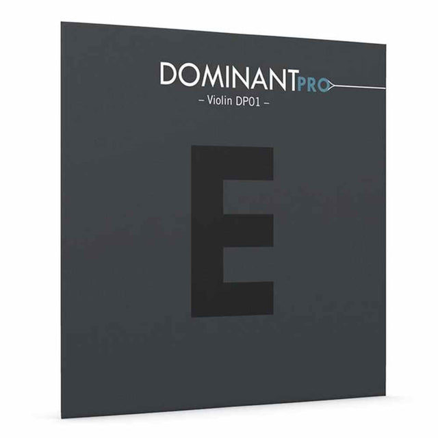 Thomastik Infeld THDP-01 violin string E-1 4/4 medium, carbon steel, tin plated