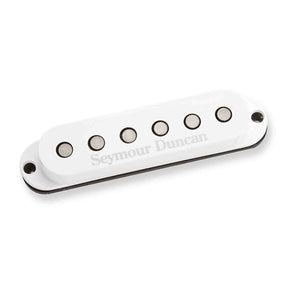 Seymour Duncan SD02566 Single Coil Pickup - SSL-5, Custom Staggered model for ST, midden RW/RP