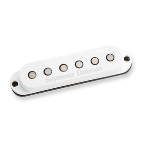 Seymour Duncan SD02528 Single Coil Pickup - SSL-5, Custom Staggered model for ST, hals or brug