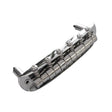 Fender 7709942049 bridge assembly American Pro Jazzmaster/Jaguar, chrome