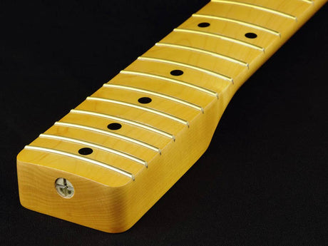Allparts TMNFV hals voor Telecaster® – V-profiel, vintage look