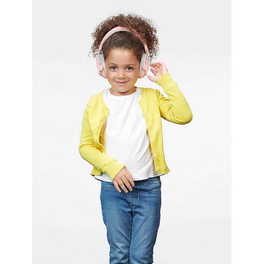 Alpine ALP-MUFF/PK Muffy Kids Oorkappen – Roze Gehoorbescherming voor Kinderen