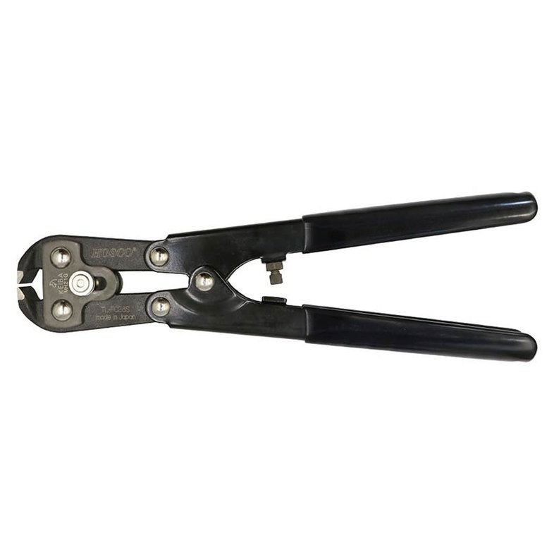 Hosco Japan TL-FC28S RVS Fret Cutter met vlakke bekken