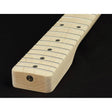 Allparts TMOFAT neck for Telecaster®, chunky, maple fretboard, 9,5" radius, 21 tall frets, sanded/unfinished