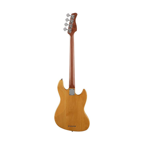 Sire V5 A4L/NT Marcus Miller Linkshandige 4-snarige Basgitaar Natural