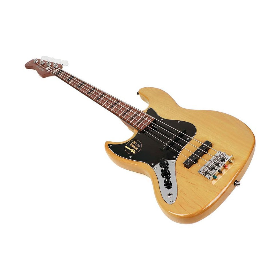Sire V5 A4L/NT Marcus Miller Linkshandige 4-snarige Basgitaar Natural