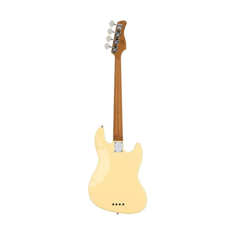 Sire V5 A4L/VWH Marcus Miller Linkshandige 4-snarige Basgitaar Vintage White