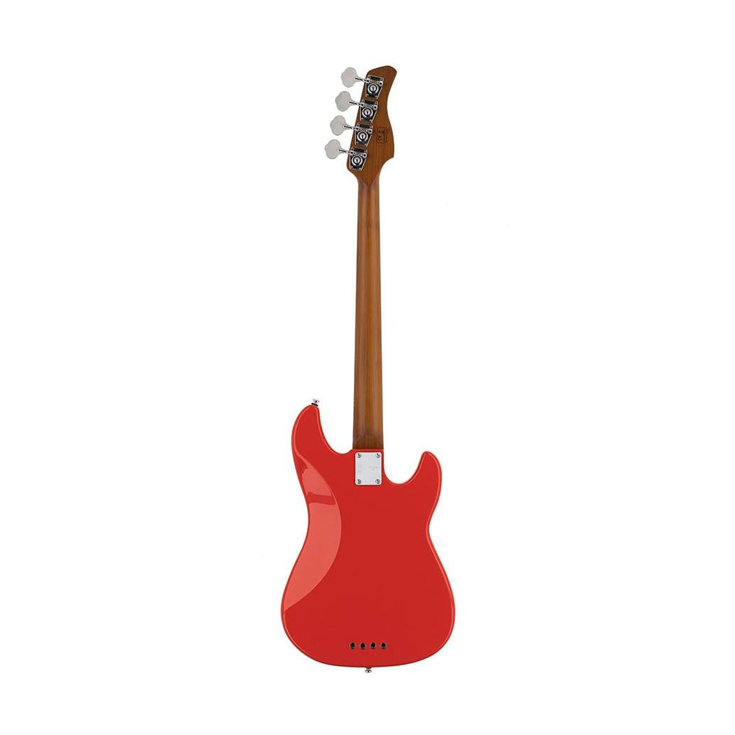 Sire P5 A4L/DRD Marcus Miller linkshandige basgitaar 4-snarig passief elzen dakota red