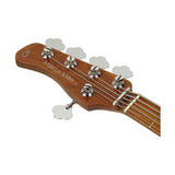 Sire P5 A5L/DRD Marcus Miller linkshandige basgitaar 5-snarig passief elzen dakota red