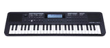 Medeli MK49/BK Nebula Series keyboard set, 49 aanslaggevoelige mini-toetsen, Auto Chord, 2 x 2,5 watt, inclusief standaard en kruk