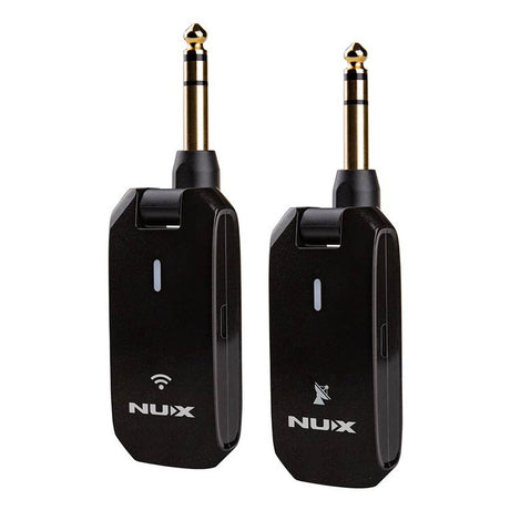NUX C-5RC professioneel 5.8ghz draadloos gitaarsysteem incl. koffer