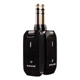 NUX C-5RC professioneel 5.8ghz draadloos gitaarsysteem incl. koffer