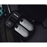 NUX C-5RC professioneel 5.8ghz draadloos gitaarsysteem incl. koffer