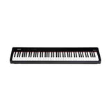 NUX NPK-10 digitale stage piano zwart met NPS1 standaard, 88 toetsen en kruk